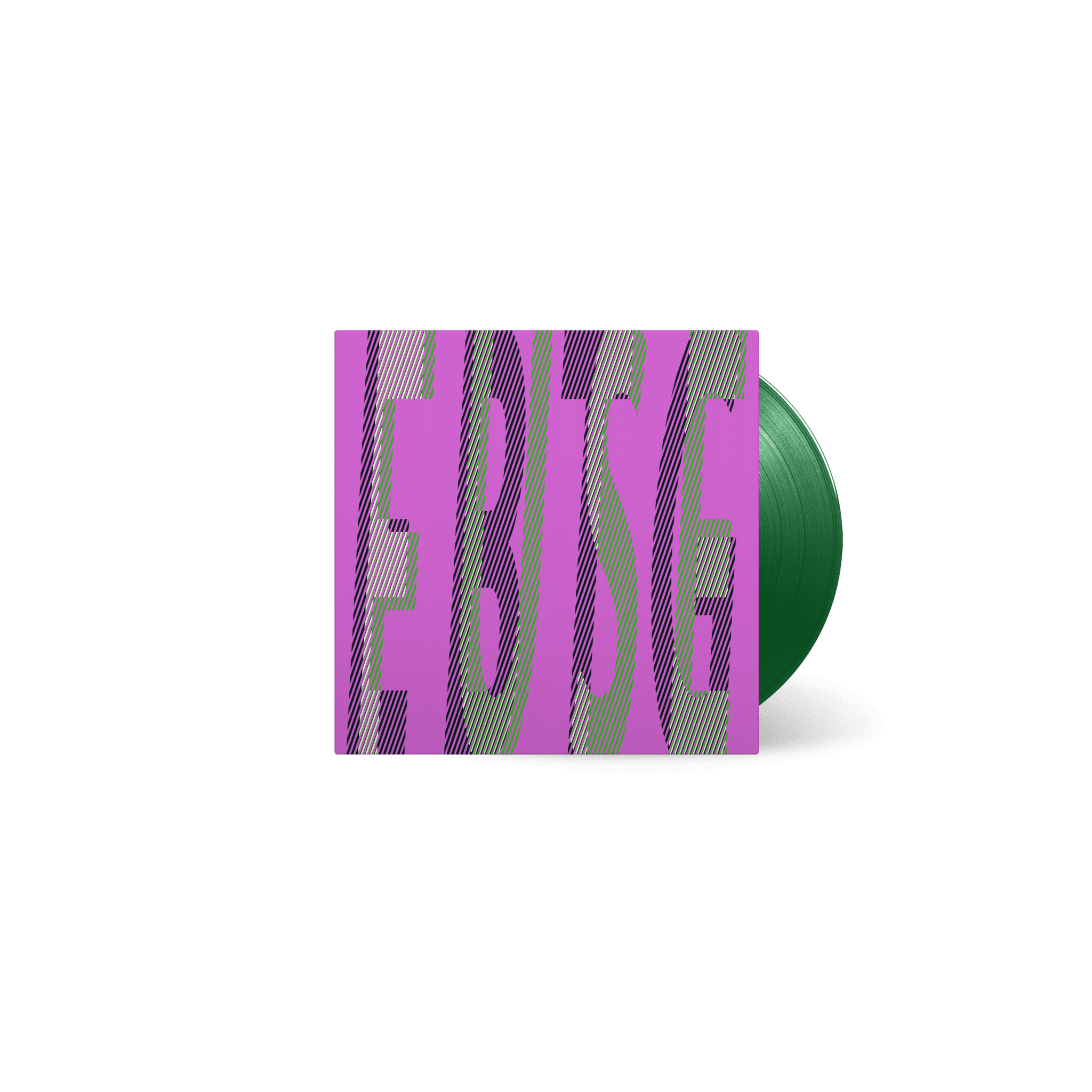 Fuse: Limited Green Vinyl LP