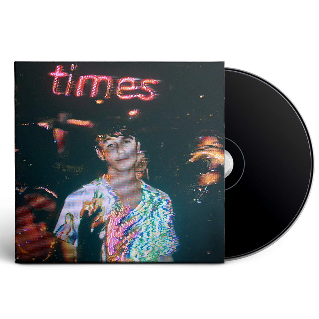 Times: Signed CD