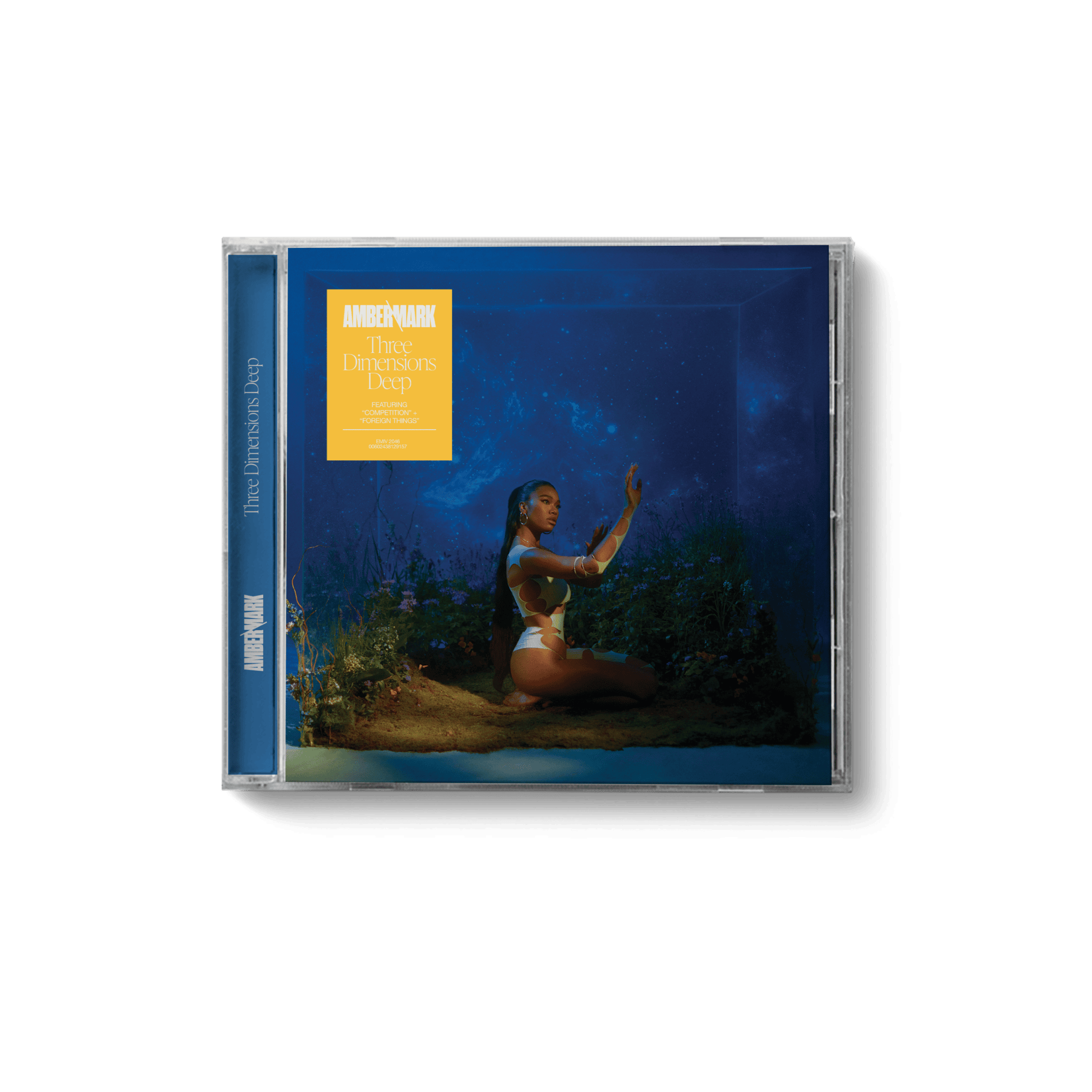 Three Dimensions Deep: CD