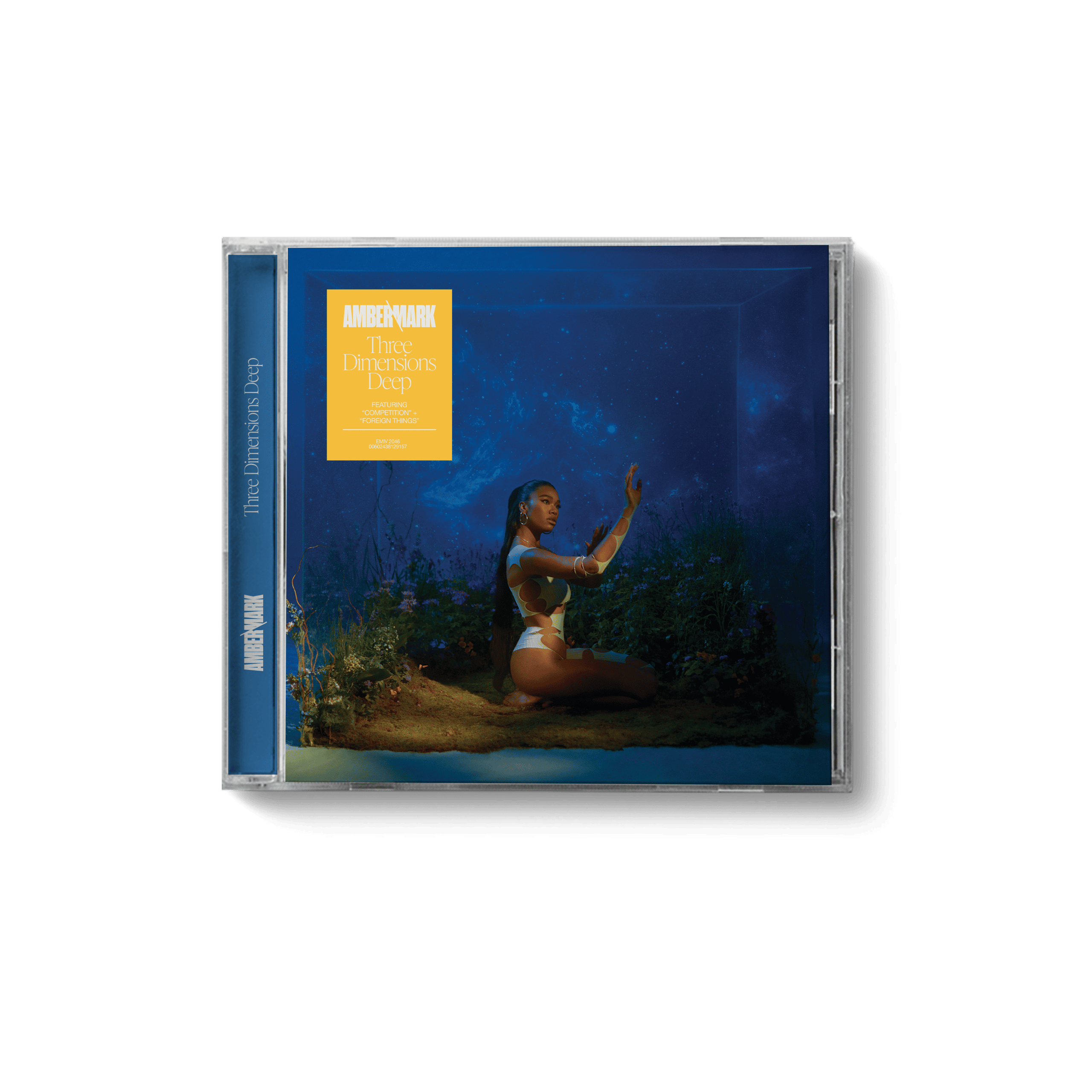 Three Dimensions Deep: CD