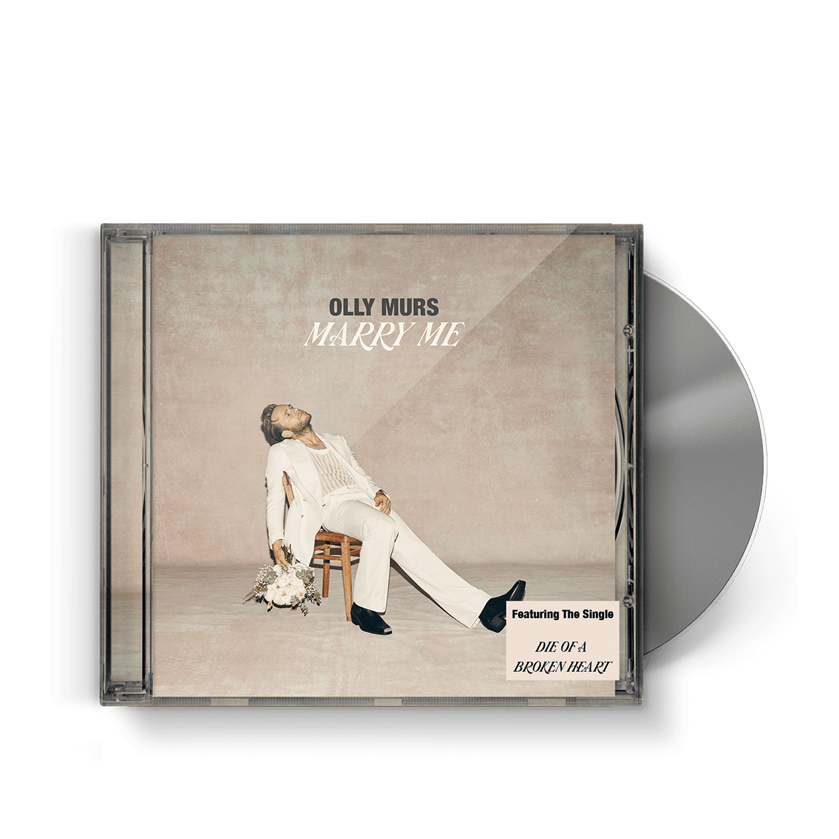 Marry Me CD
