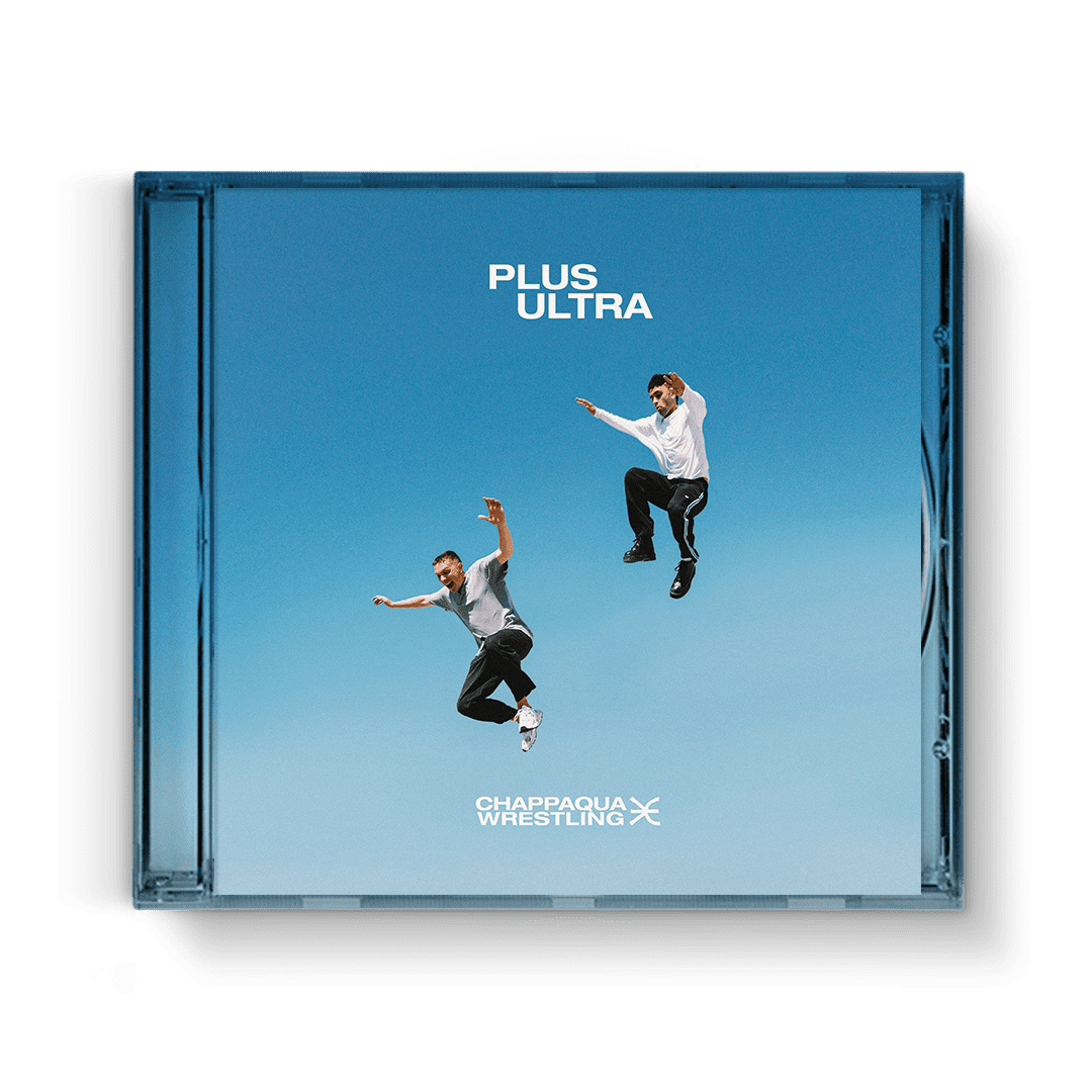Plus Ultra: CD