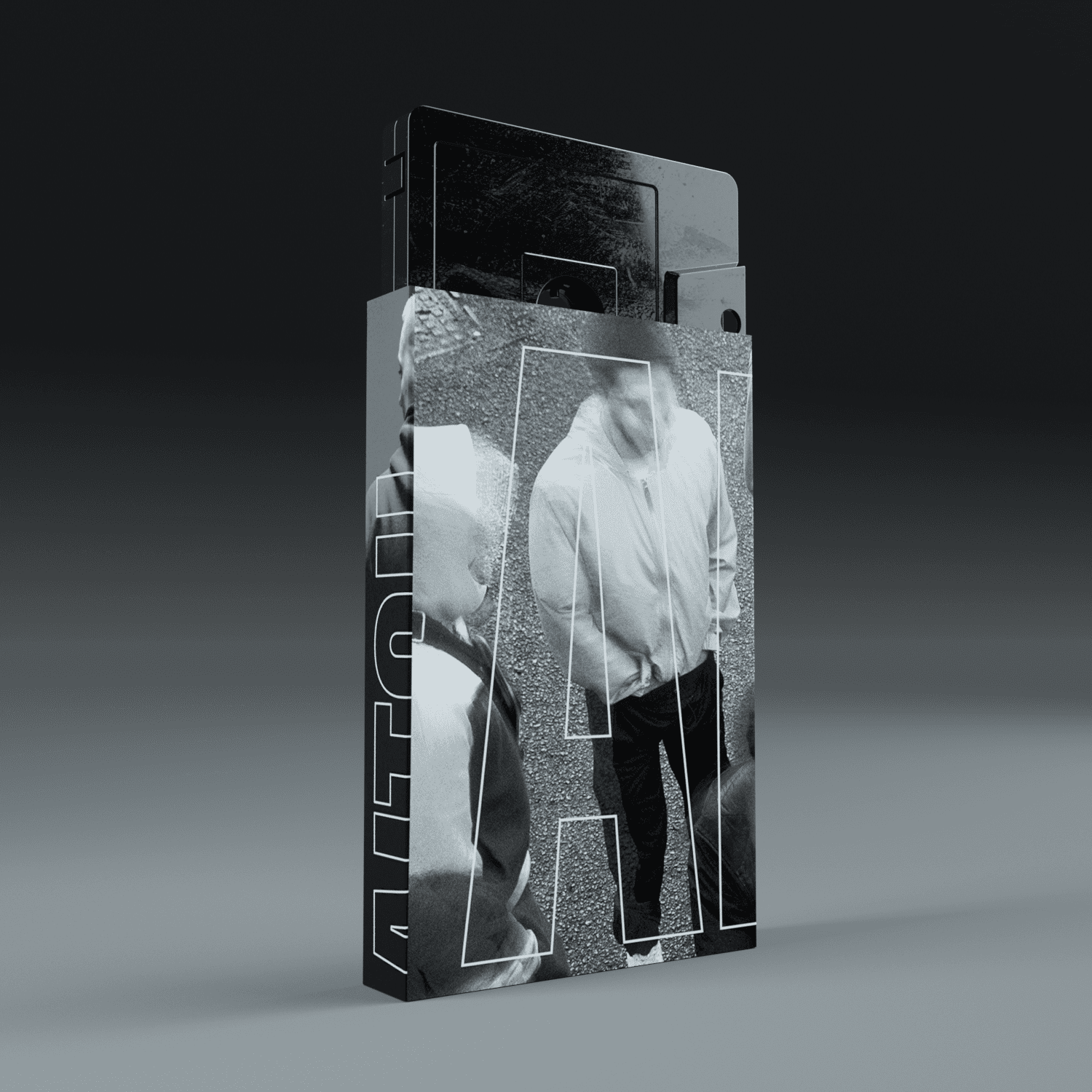 Close To Home: Black Cassette