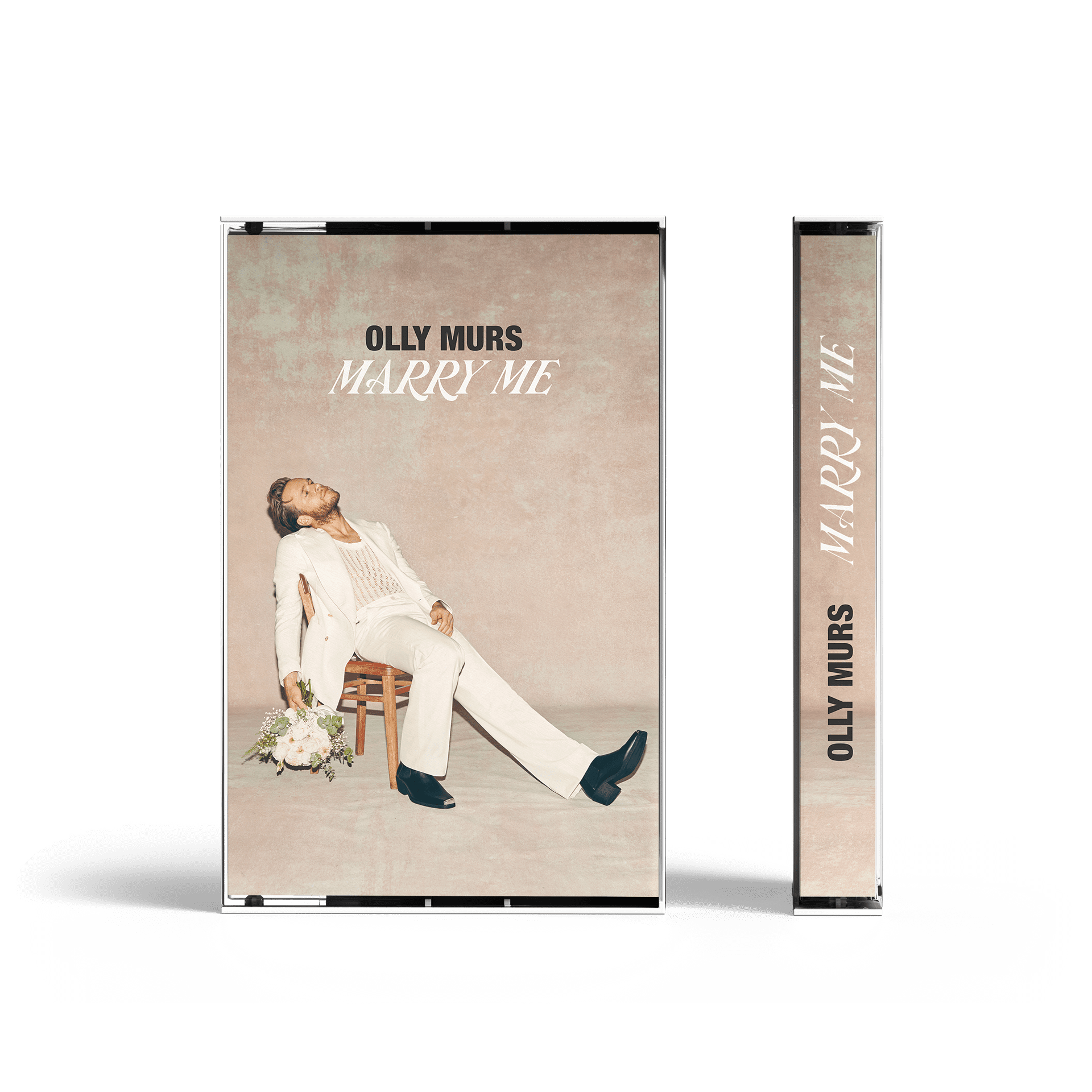 Marry Me Cassette