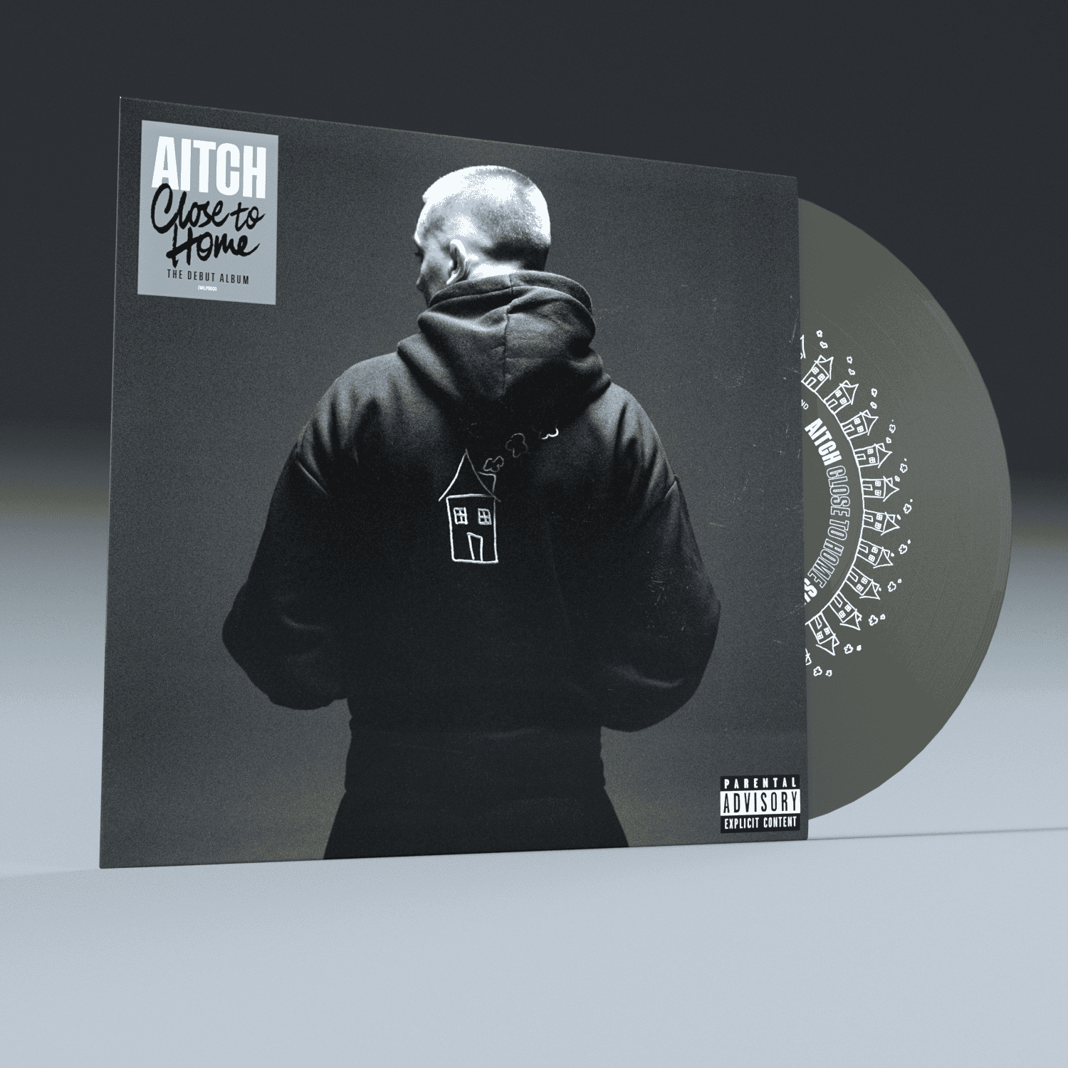 'Close To Home' Indie LP