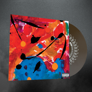 'Close To Home' - Alternative Charity Art LP