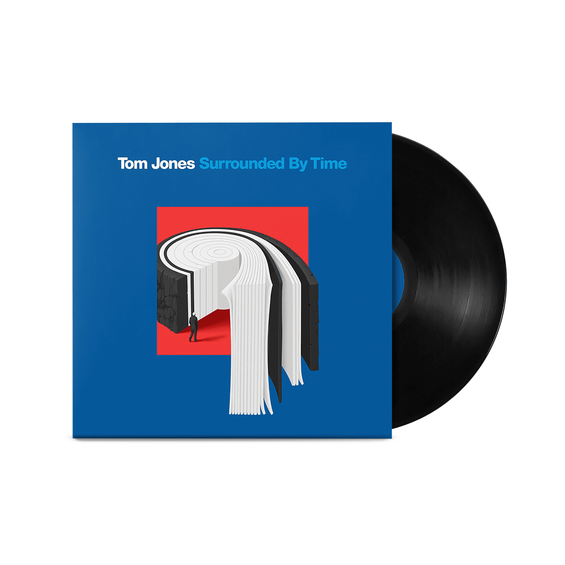 Surrounded By Time: Vinyl LP