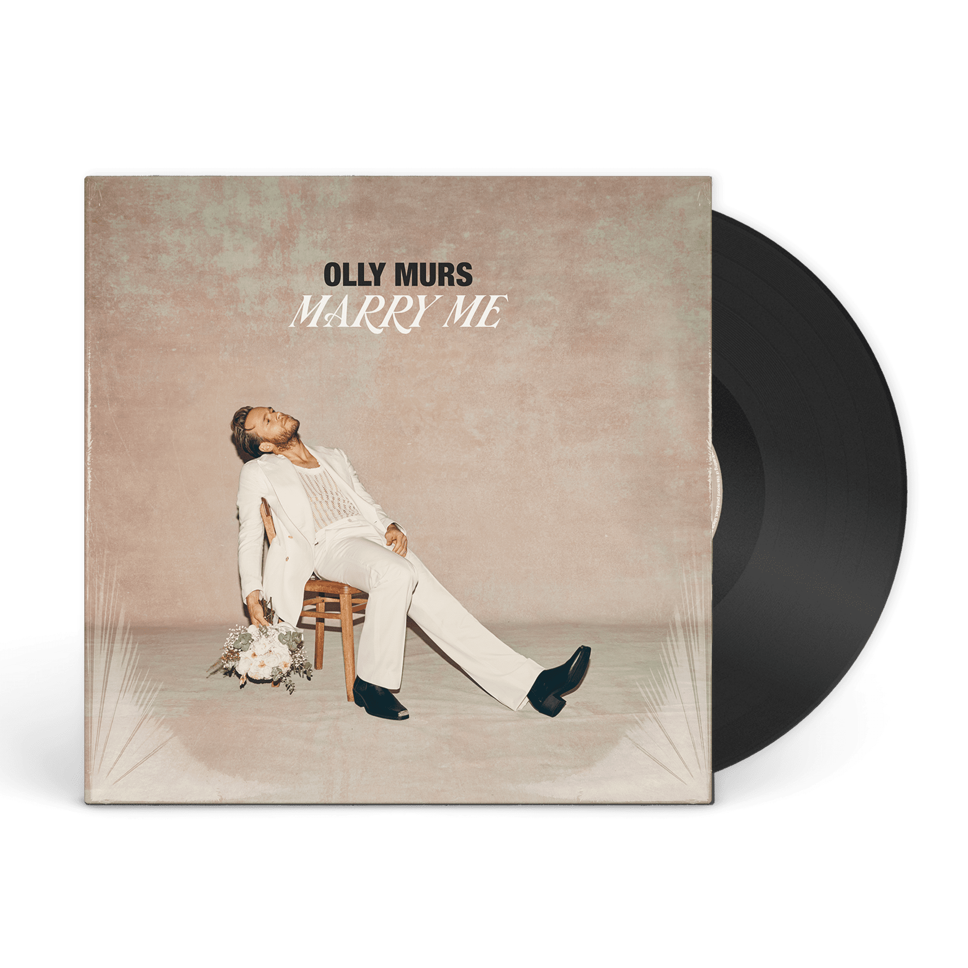 Marry Me: Vinyl LP