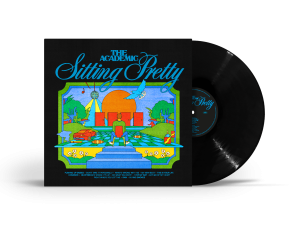 Sitting Pretty: Signed Vinyl LP