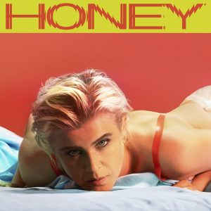 Honey: CD