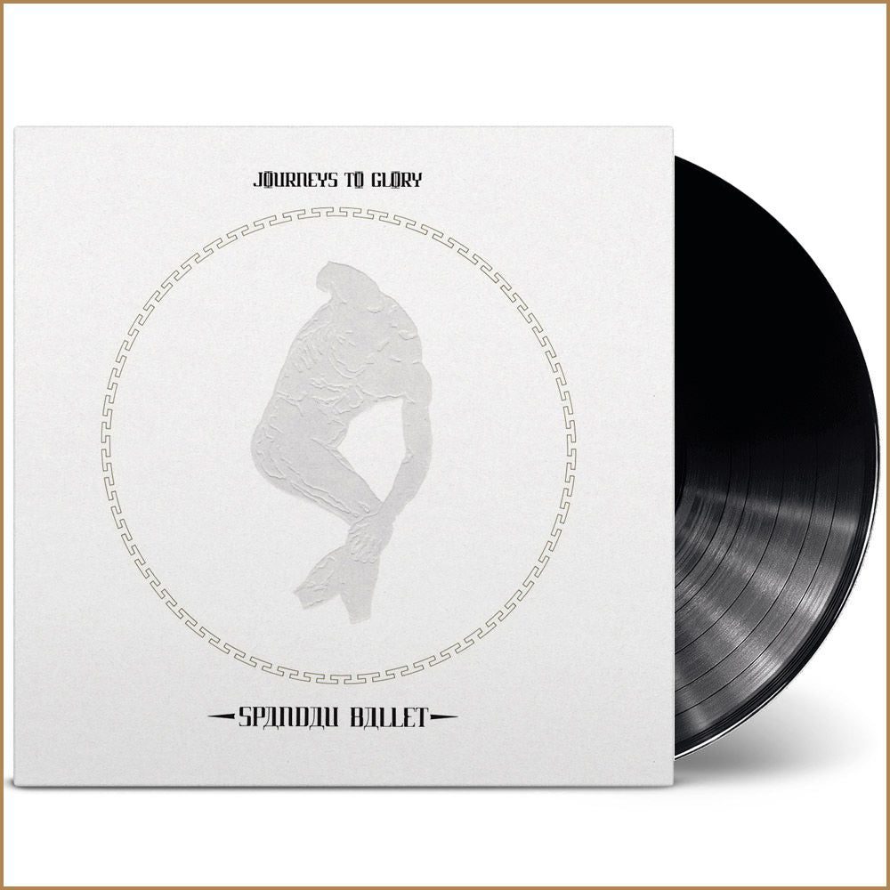 Journeys To Glory: 180gm Audiophile Vinyl LP