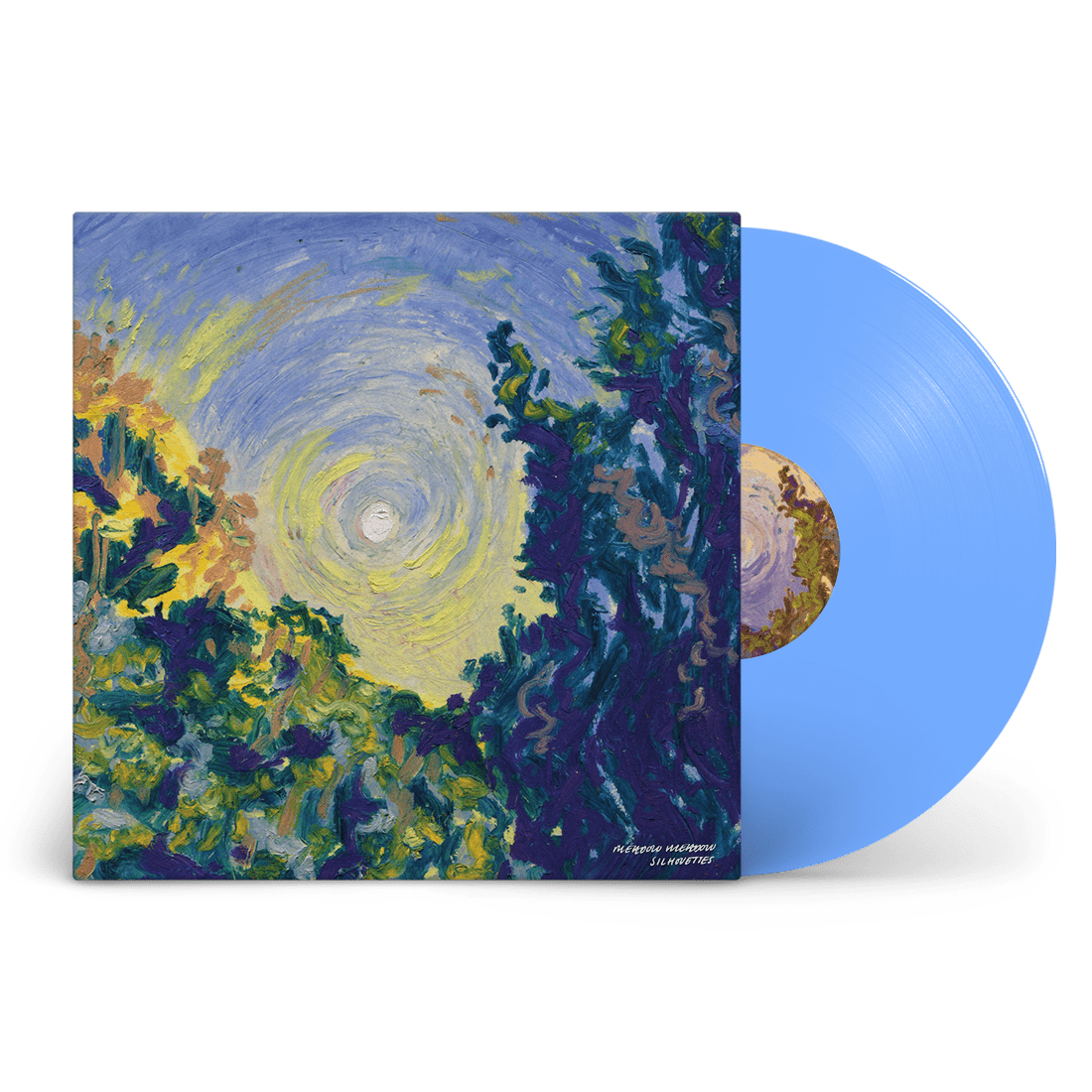 Silhouettes: Signed Exclusive Blue Vinyl LP