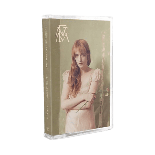 High As Hope: Cassette