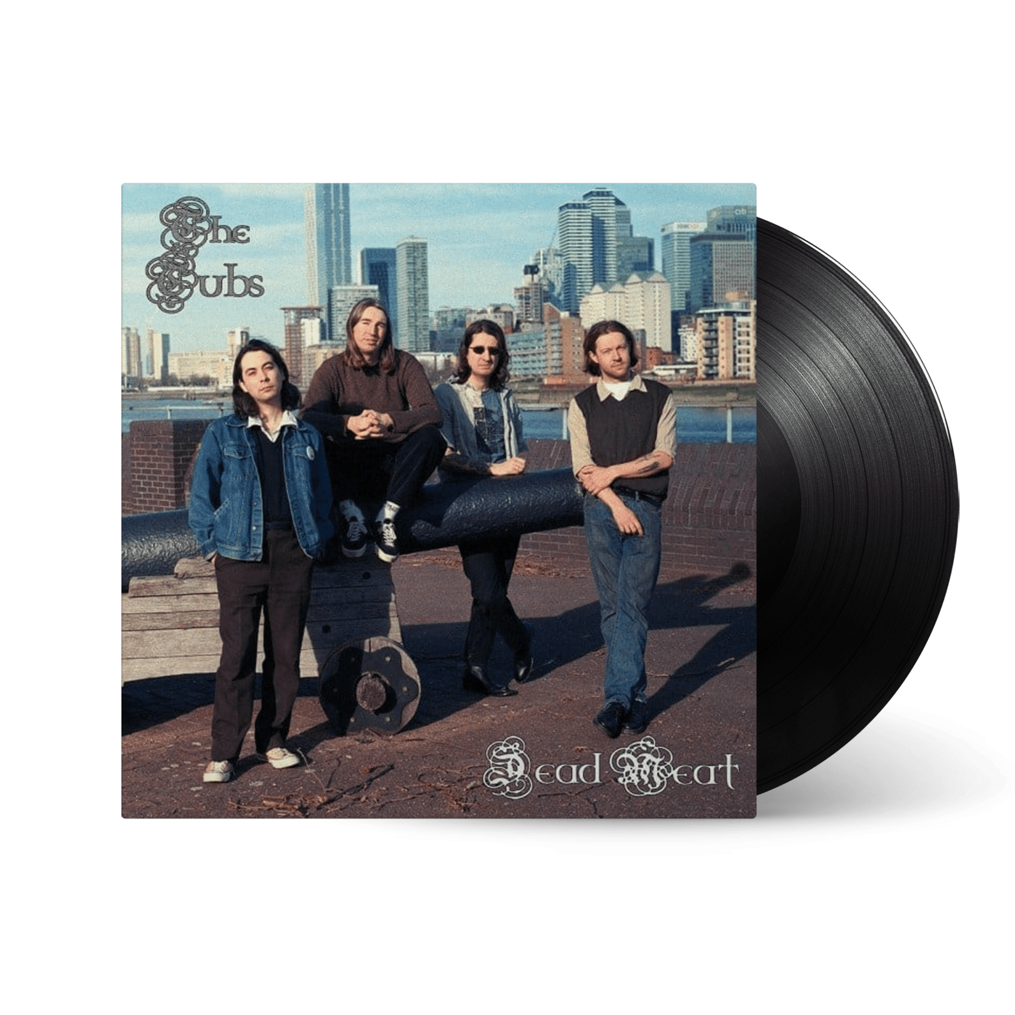 Dead Meat: Vinyl LP