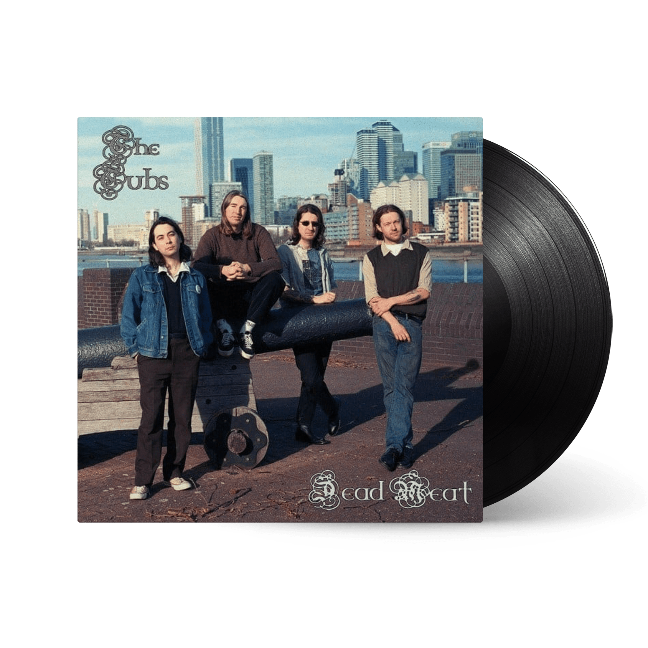 Dead Meat: Vinyl LP