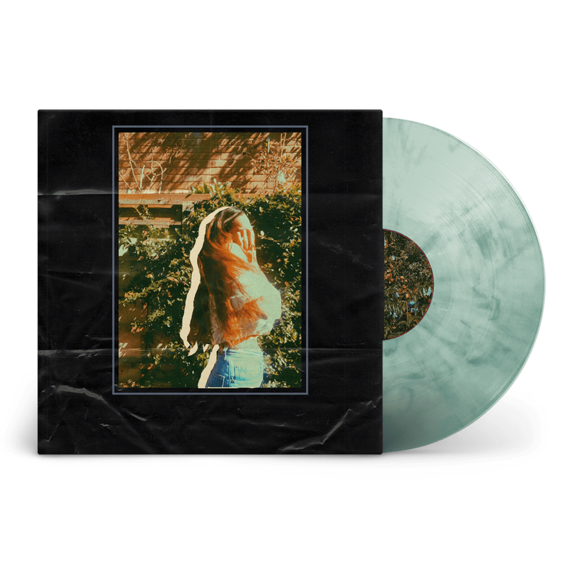 Can't Stop the Dawn: Signed Clear + Green Marble Vinyl LP
