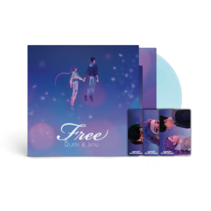 Free 7” Vinyl