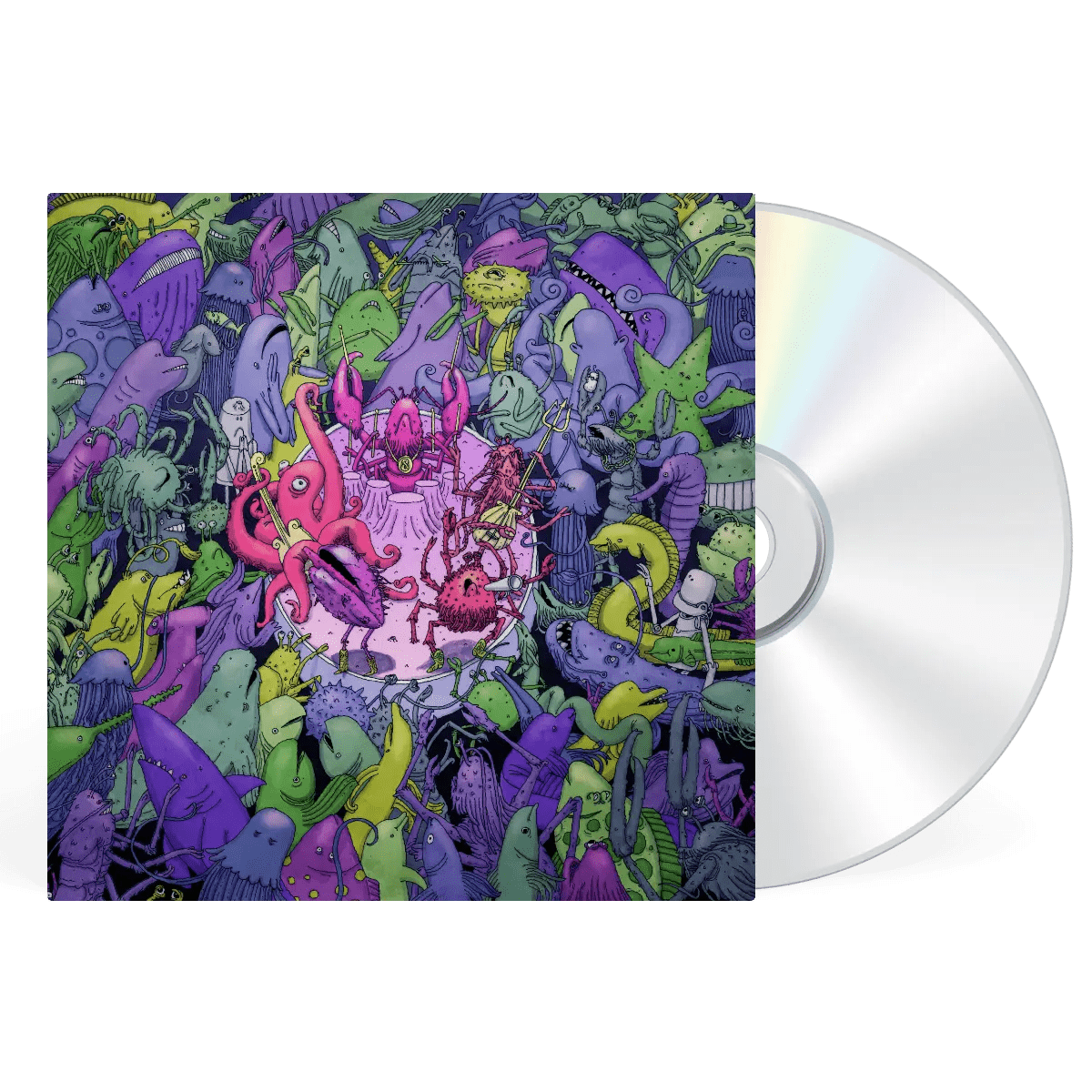 Tree City Sessions 3: CD Album