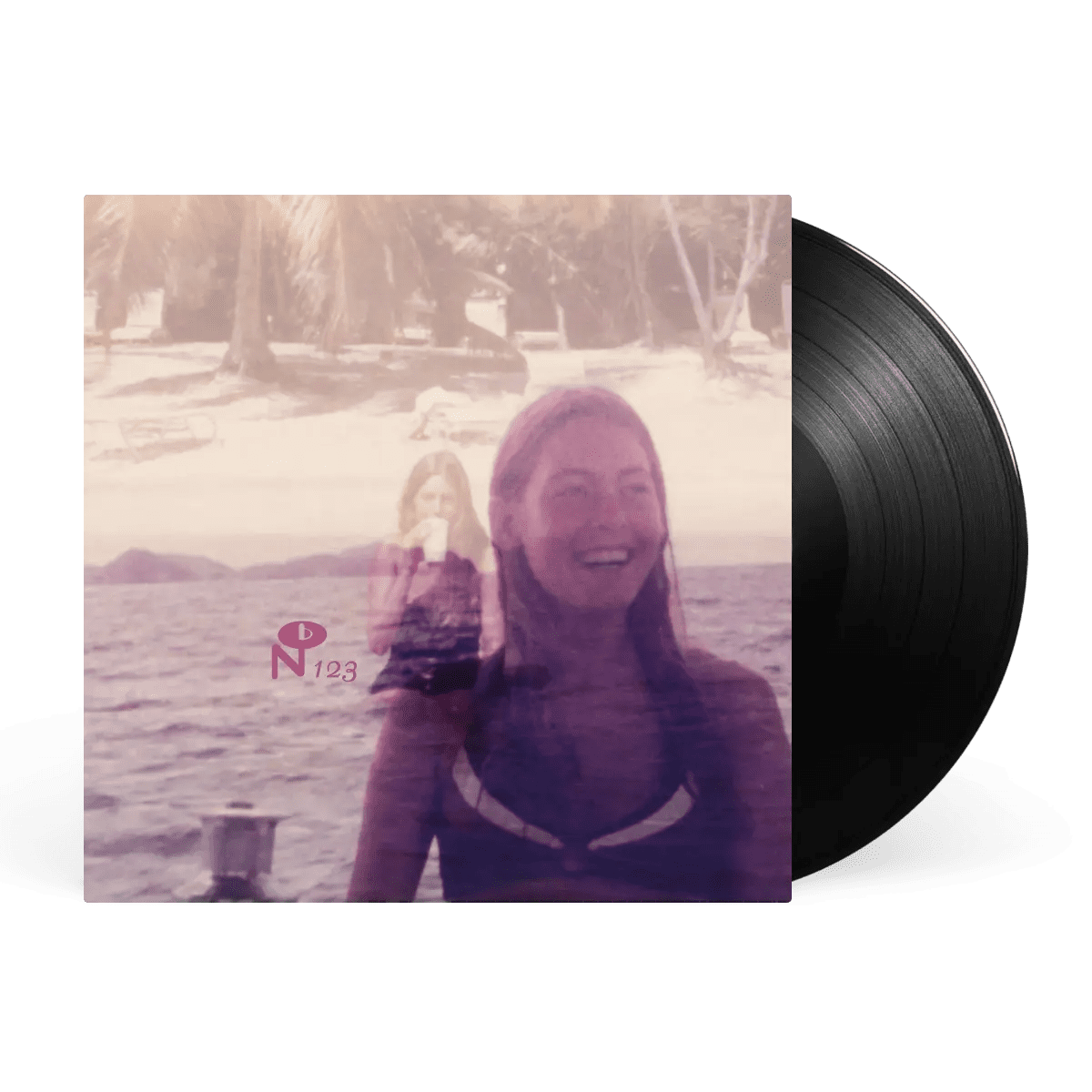Lady Full Of Dreams: Black Vinyl LP