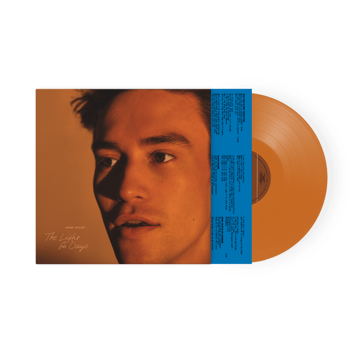 The Light For Days - Exclusive Colour Vinyl