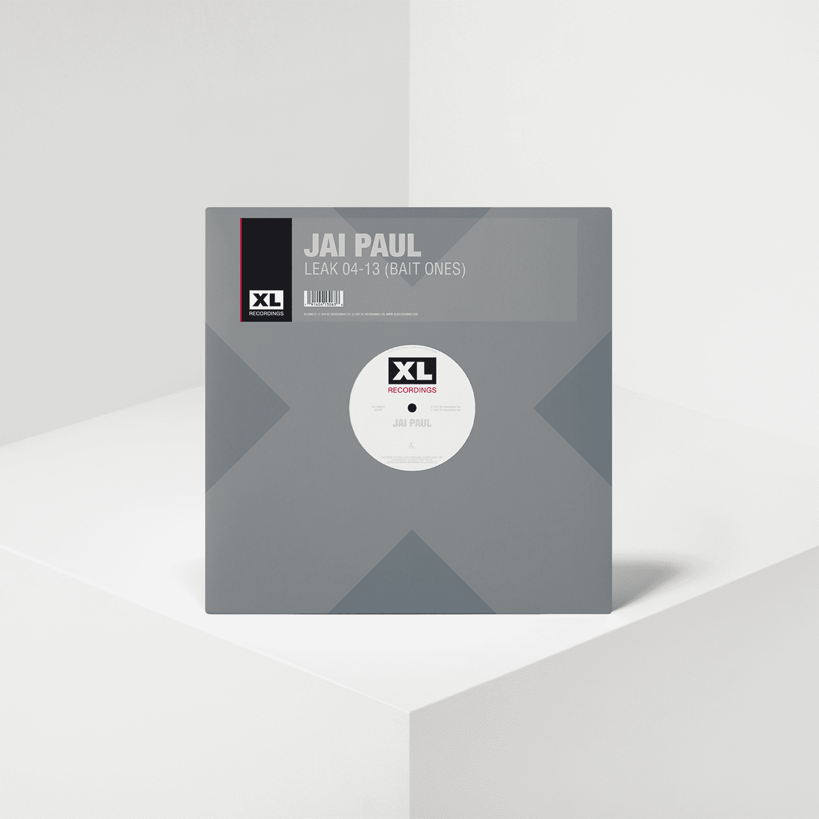 Leak 04-13 (Bait Ones): Vinyl LP - Image 2
