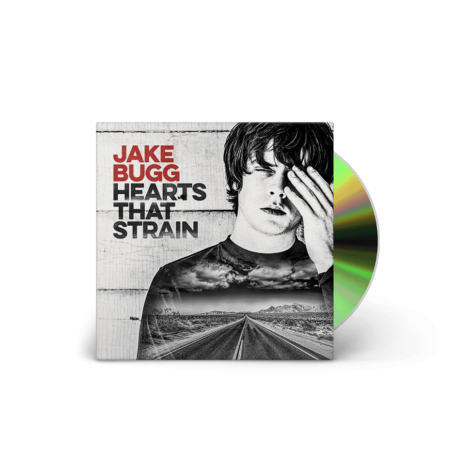 Hearts That Strain: CD