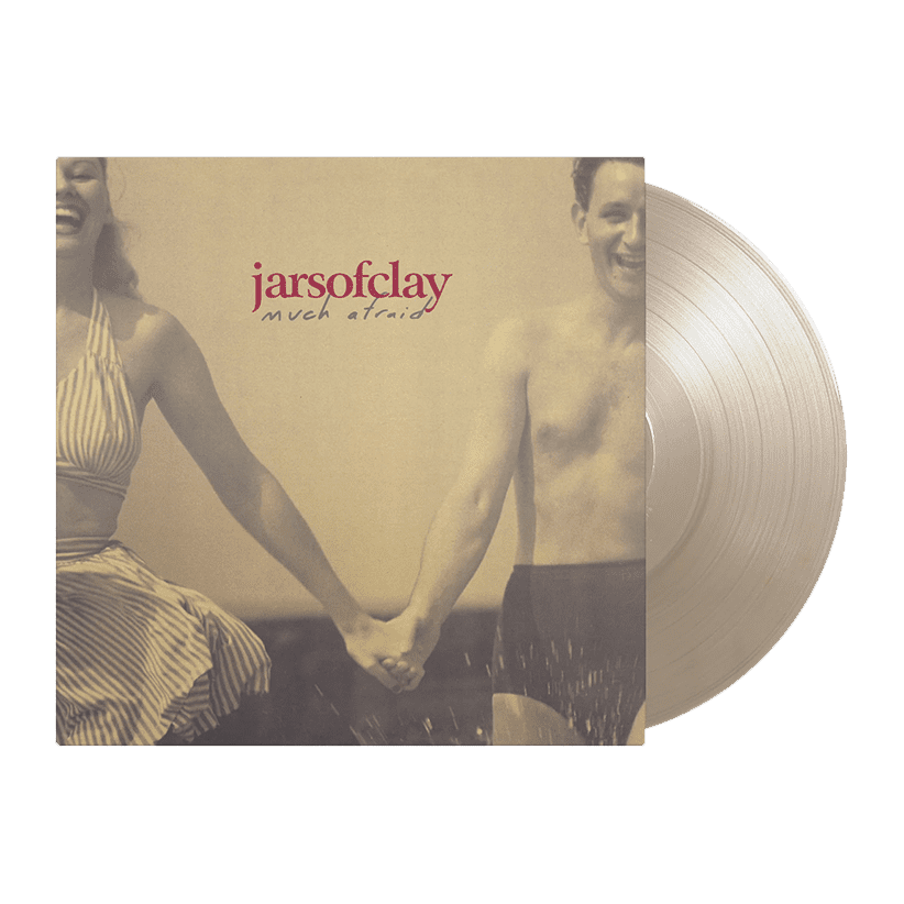 Much Afraid: Limited Crystal Clear Vinyl LP