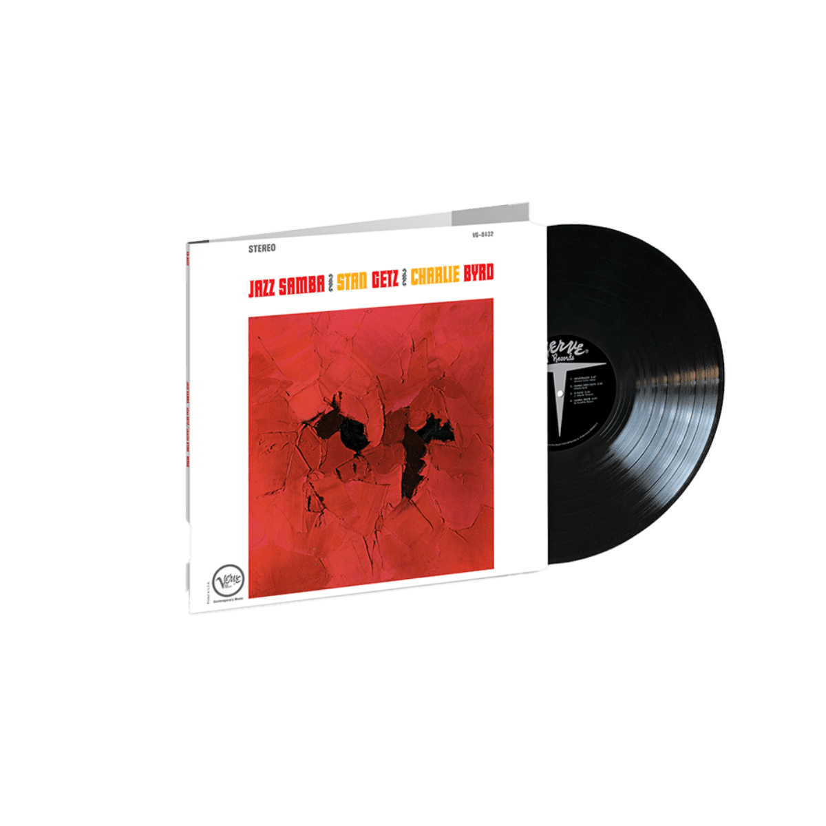 Jazz Samba (Acoustic Sounds) 1LP