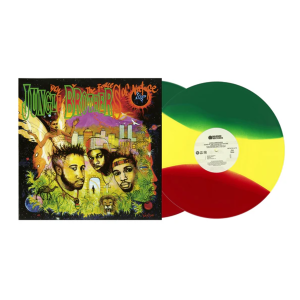 Done By The Forces Of Nature: Limited Tri-Colour Vinyl 2LP