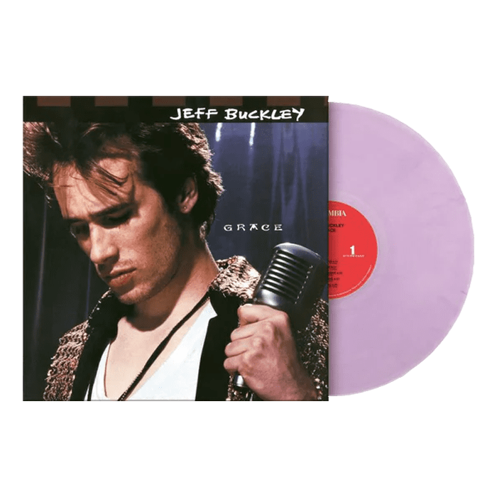 Grace: Limited Lilac Wine Vinyl LP [NAD23]