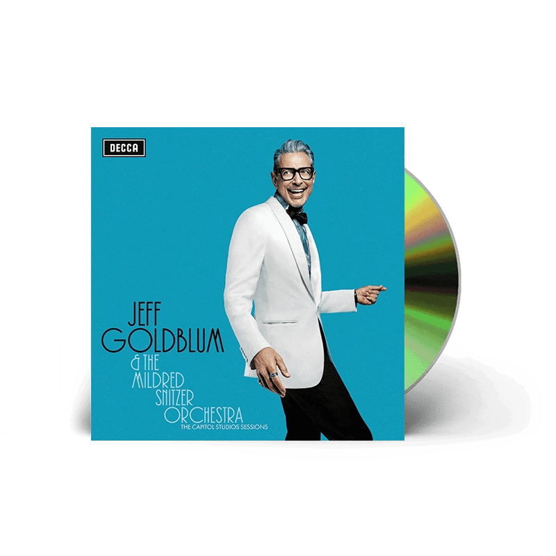 The Capitol Studios Sessions: UK Exclusive Signed CD