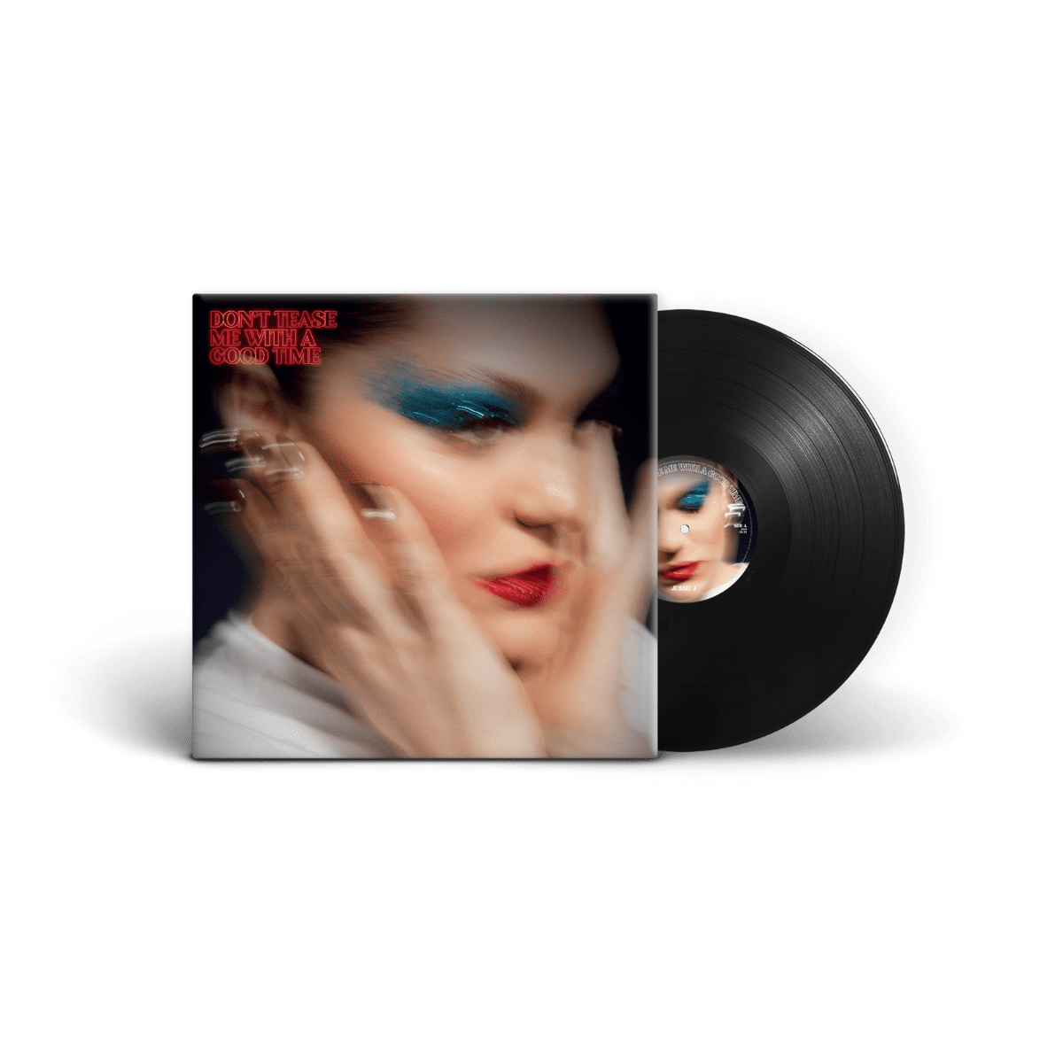 Don't Tease Me With A Good Time - Vinyl