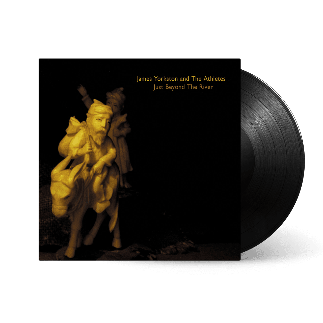 Just Beyond The River: Vinyl LP