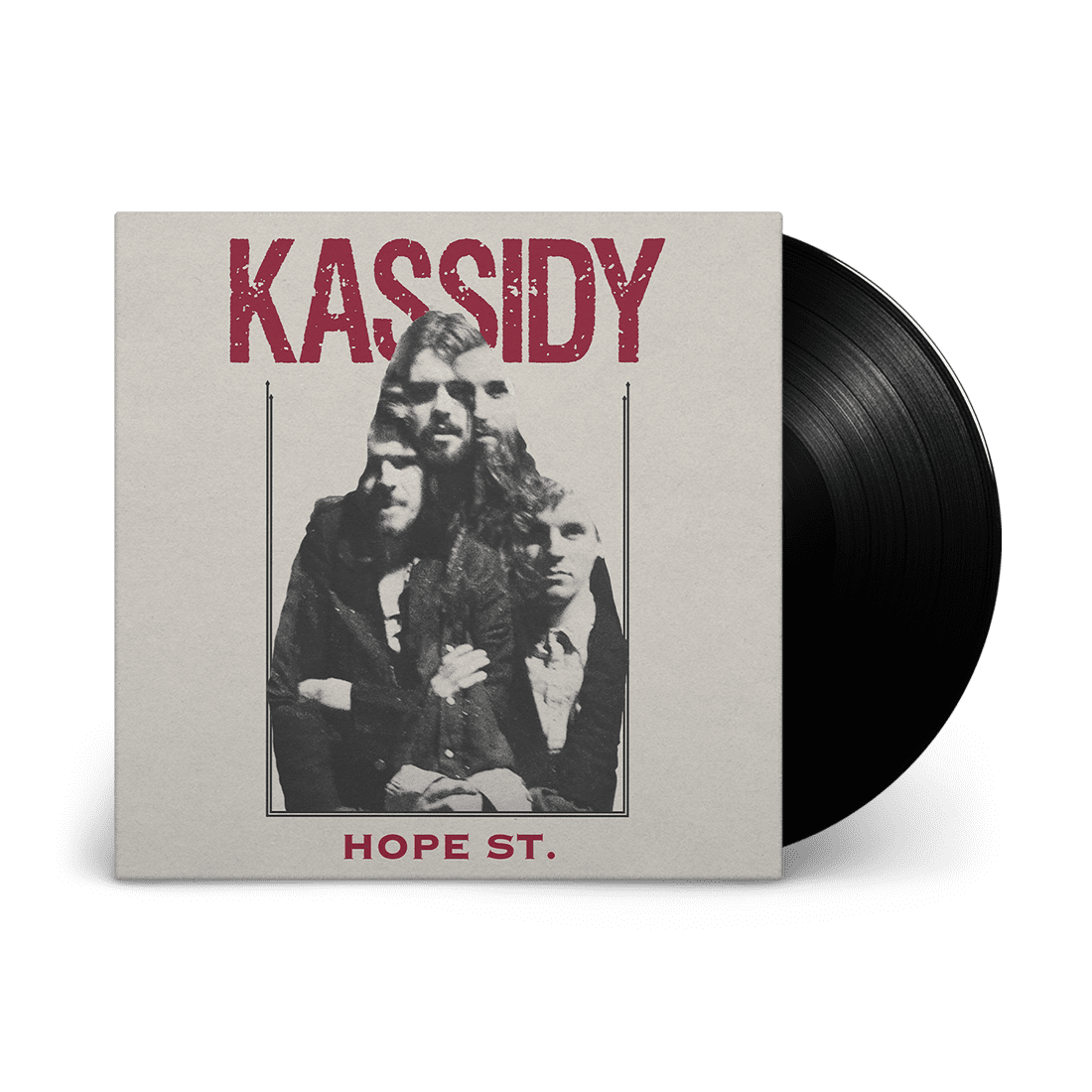 Hope St: Vinyl LP