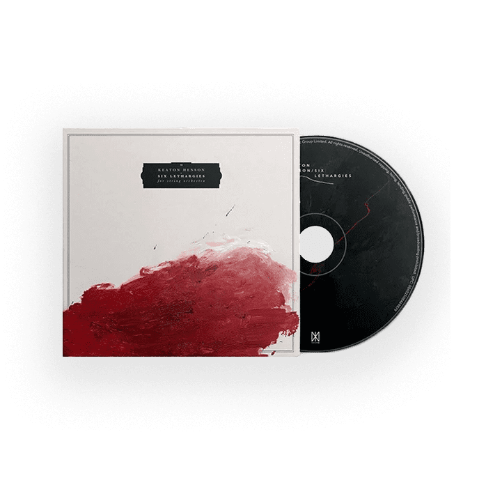 Six Lethargies: CD