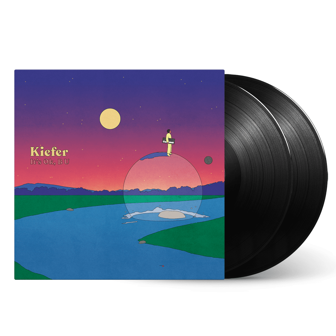 It's Ok, B U: Vinyl 2LP