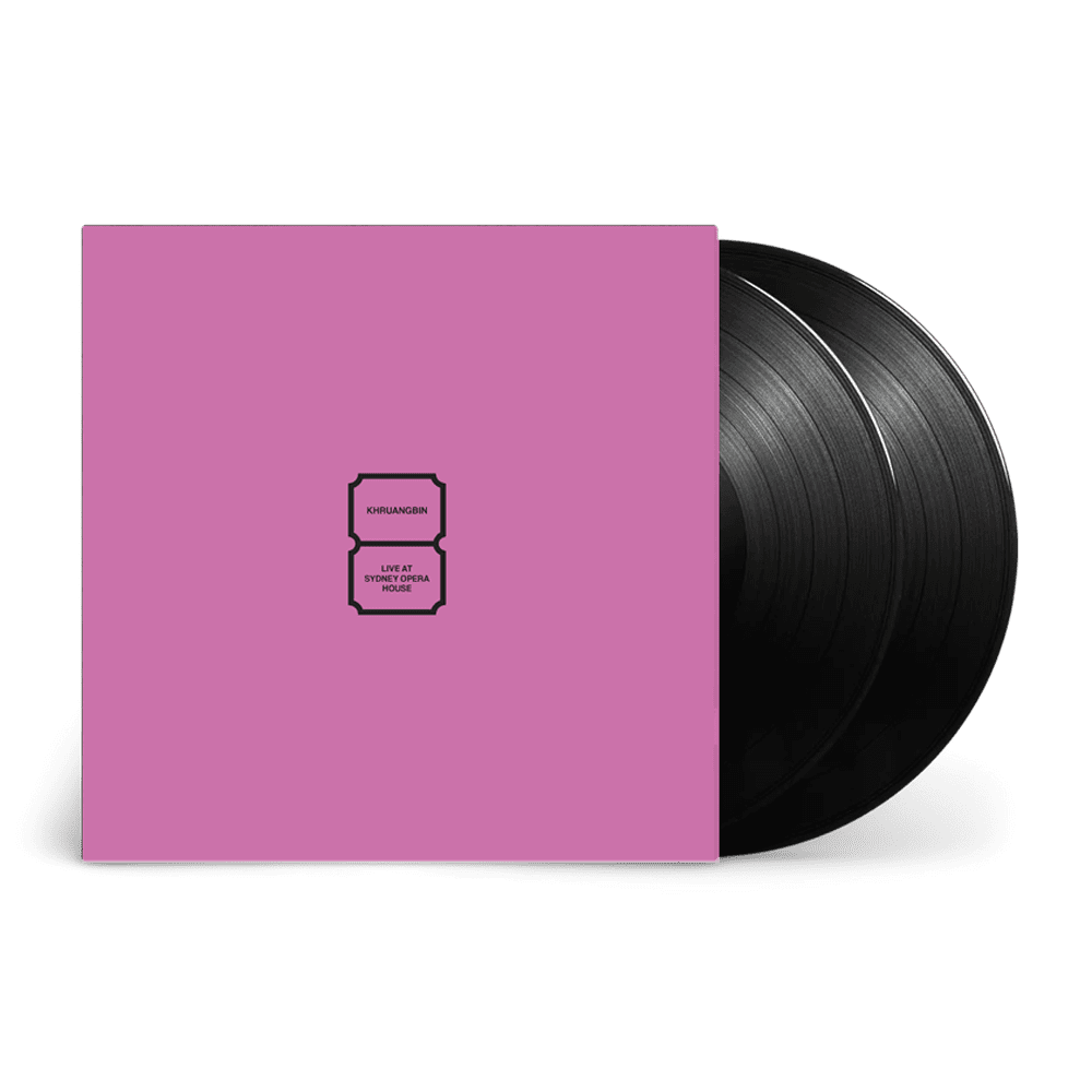 Live at Sydney Opera House: Vinyl 2LP