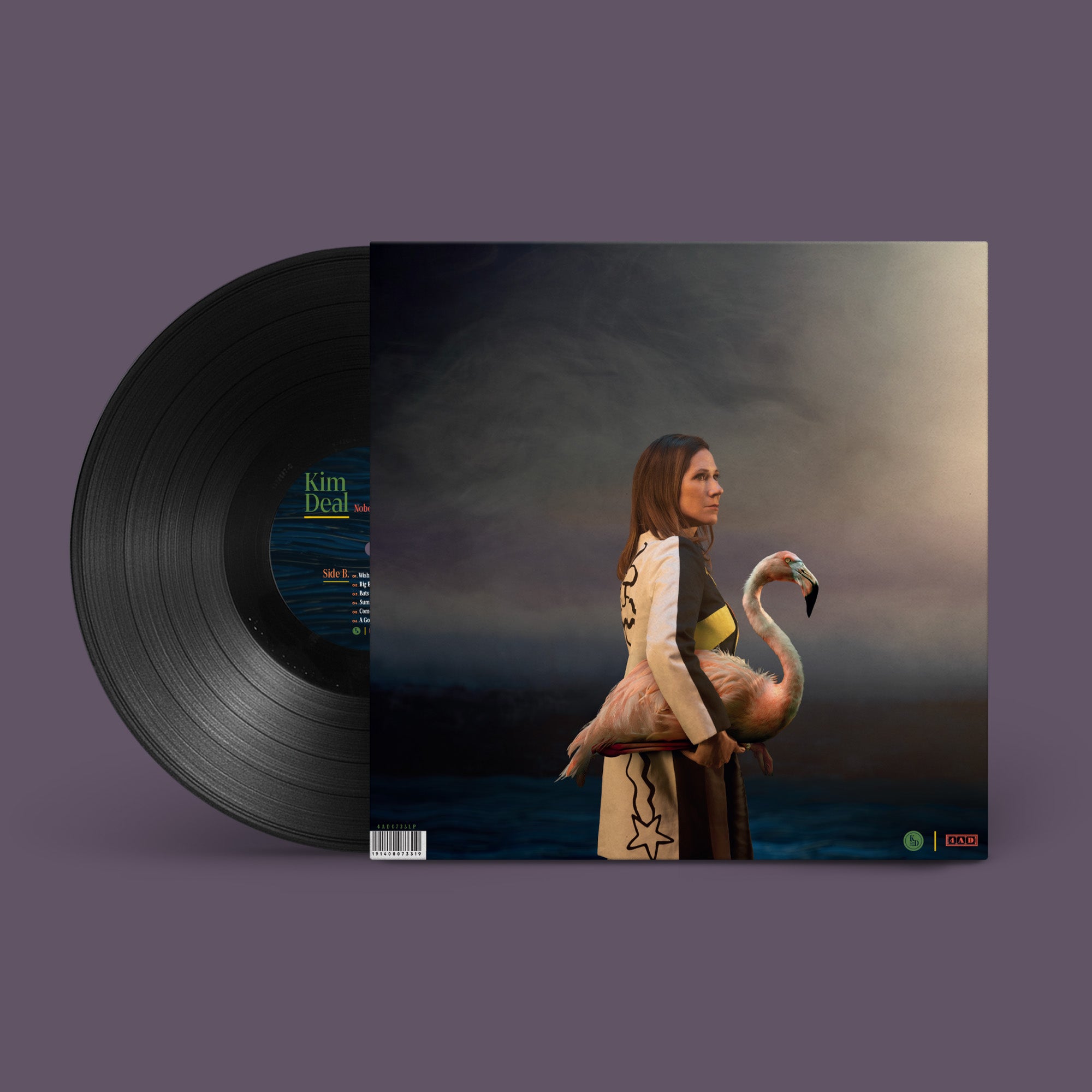 Nobody Loves You More: Vinyl LP - Image 2