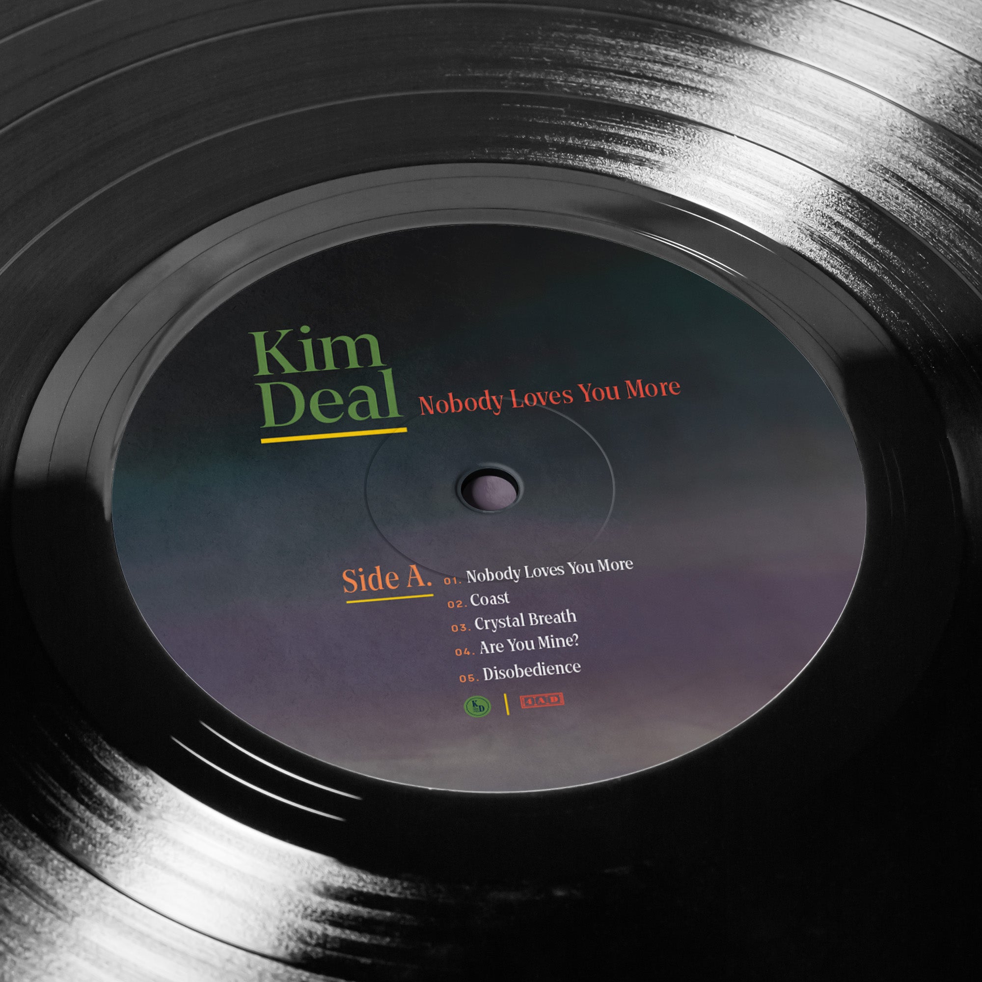 Nobody Loves You More: Vinyl LP - Image 3