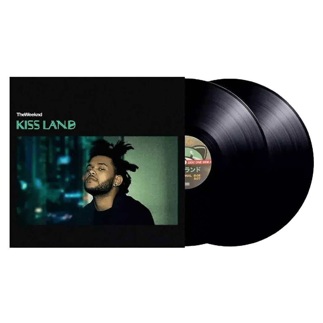 Kiss Land: Vinyl 2LP