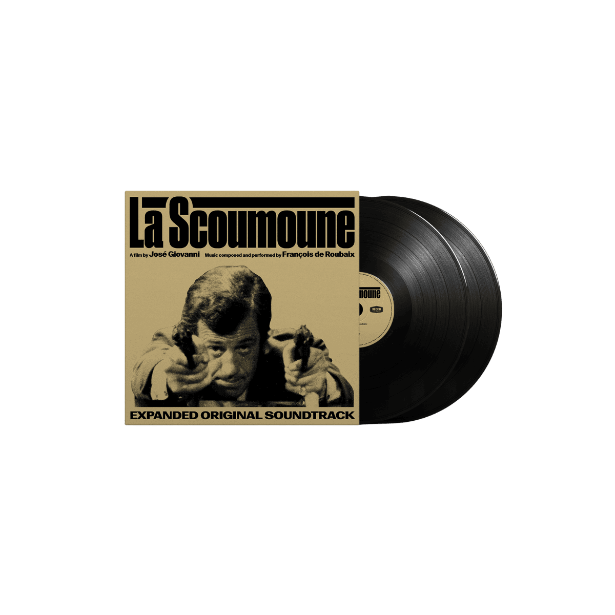 La scoumoune : OST - Vinyl