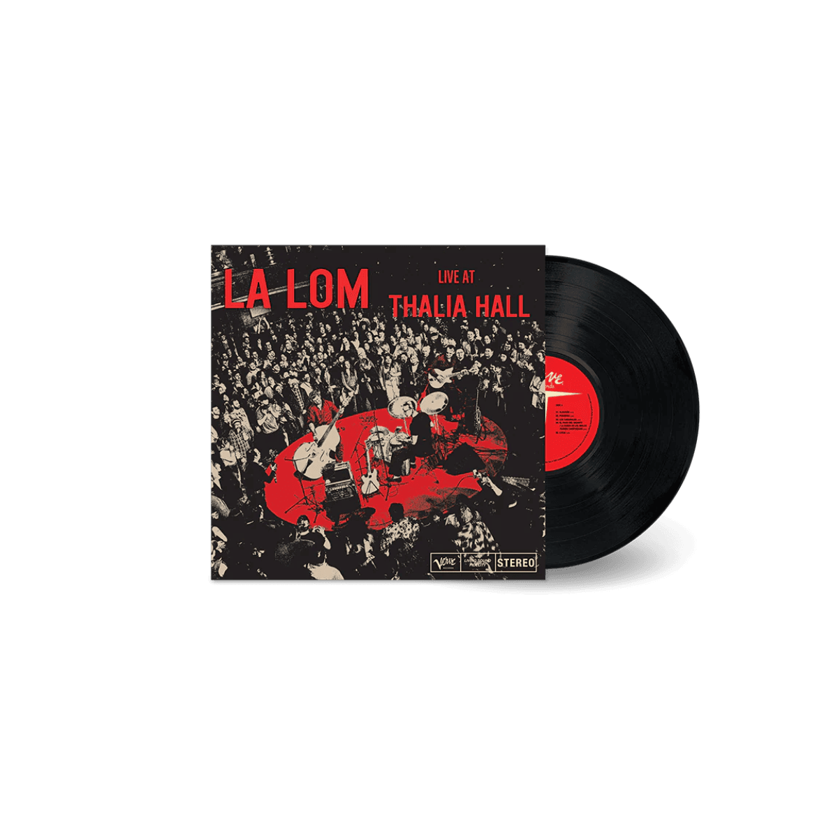 Live At Thalia Hall - Vinyl
