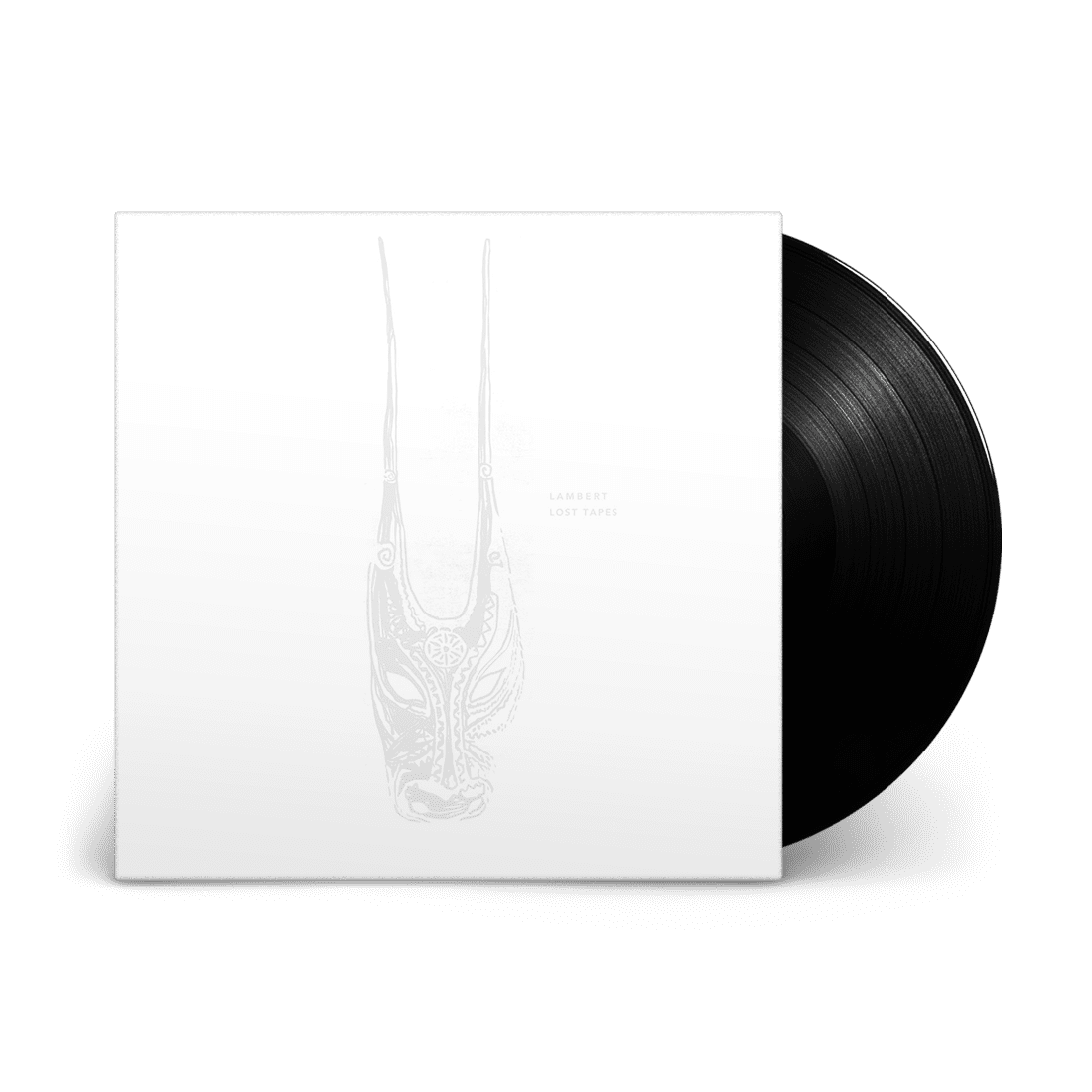 Lost Tapes: Vinyl LP