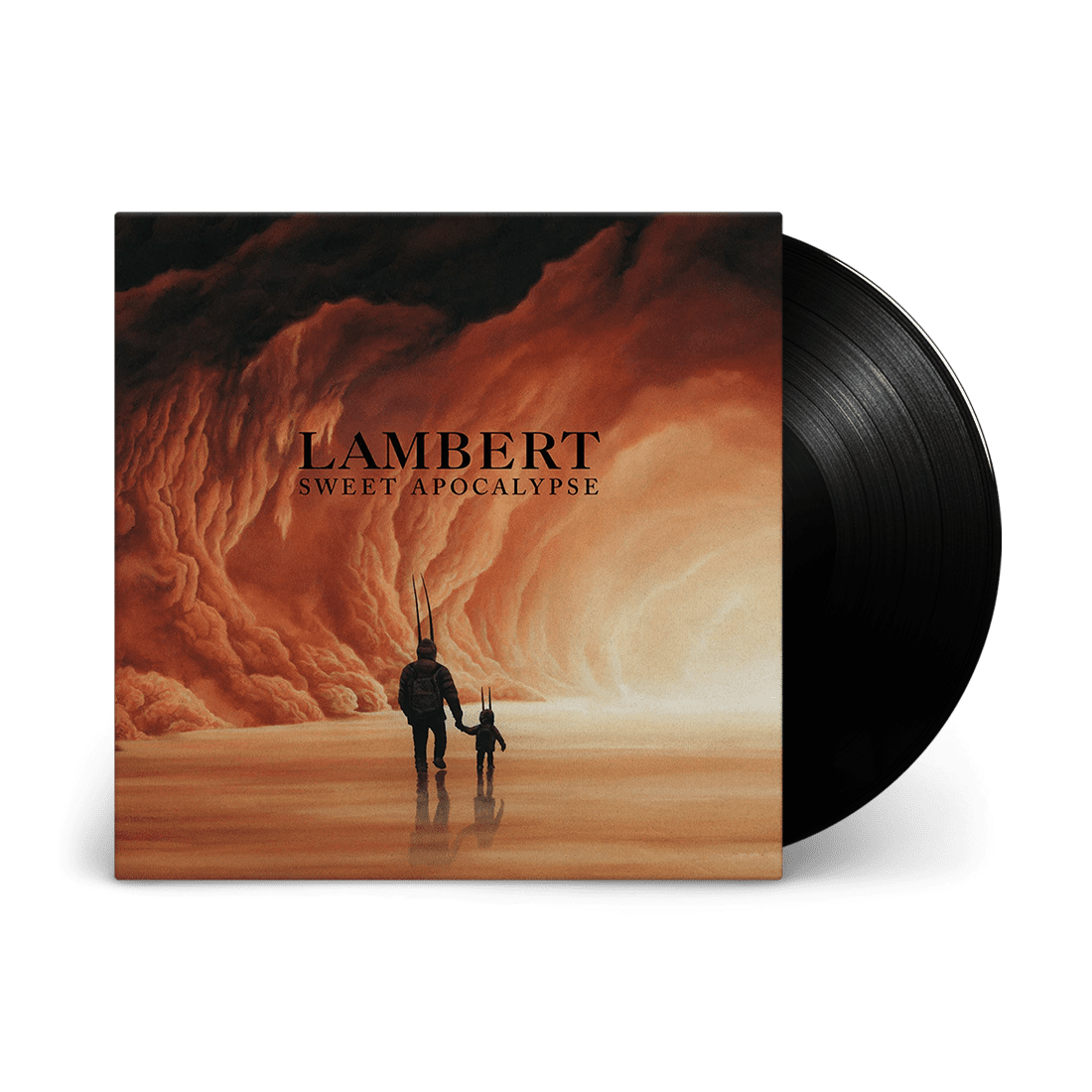 Sweet Apocalypse: Vinyl LP