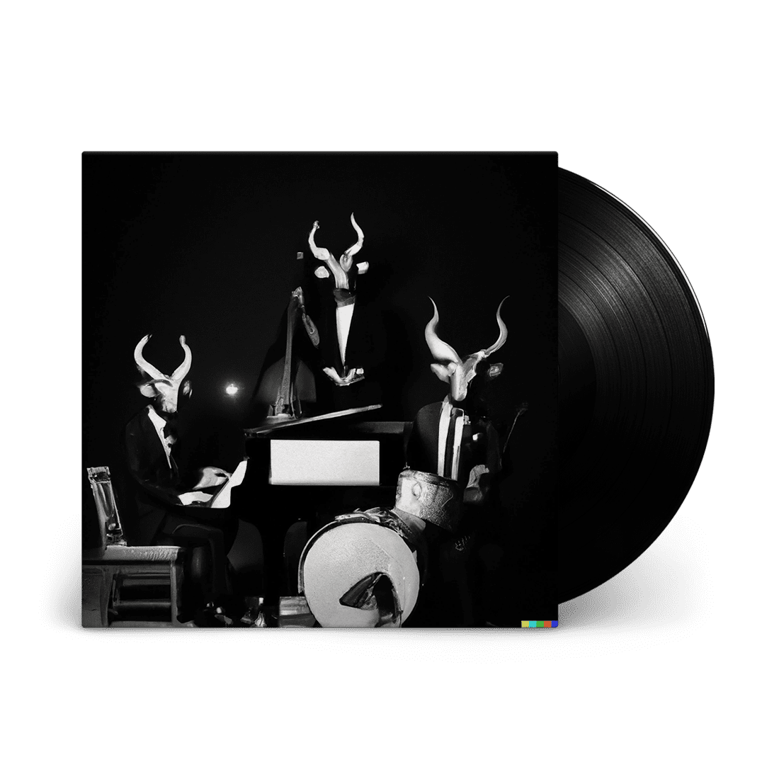 All This Time: Vinyl LP