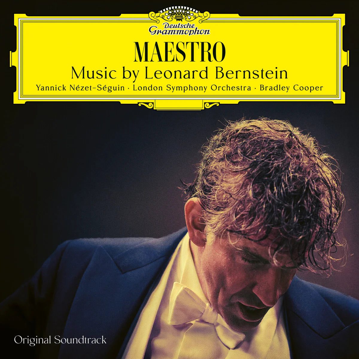 Maestro: Music by Leonard Bernstein: Vinyl 2LP - Image 2