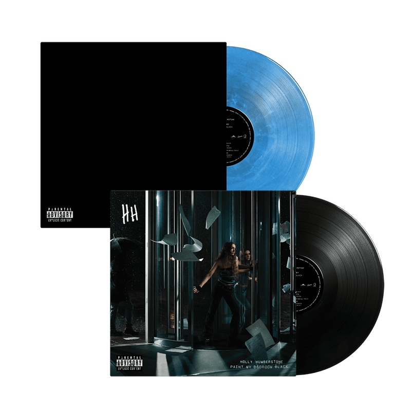 Paint My Bedroom Black: Eco-Mix Colour + Signed Vinyl LP Bundle
