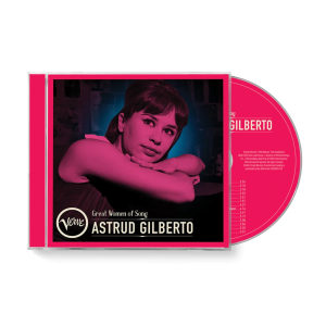 Great Women Of Song - Astrud Gilberto: CD