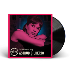 Great Women Of Song - Astrud Gilberto: Vinyl LP