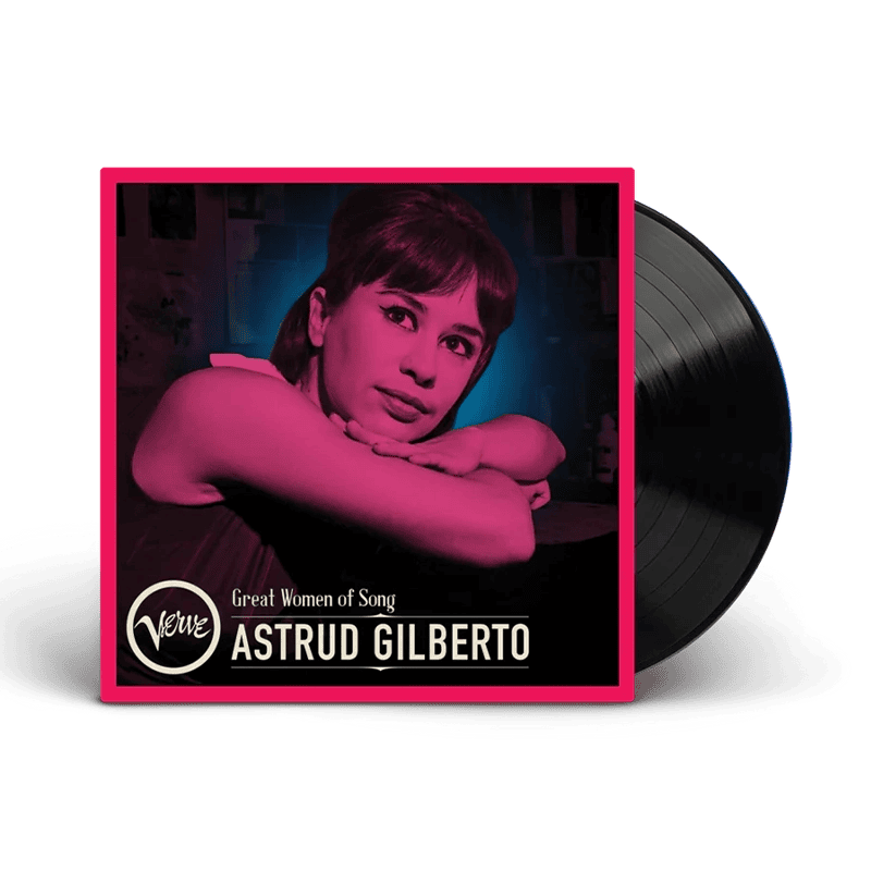 Great Women Of Song - Astrud Gilberto: Vinyl LP